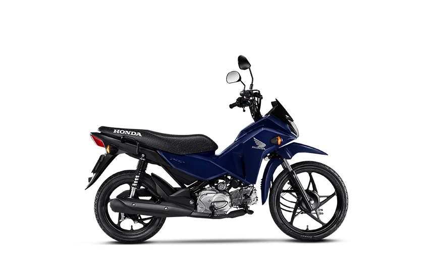 Moto Honda Pop 110i - Urbana / Econômica